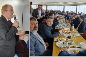 SATEM, Üyeleriyle Kahvaltı Buluşmalarına Devam Ediyor